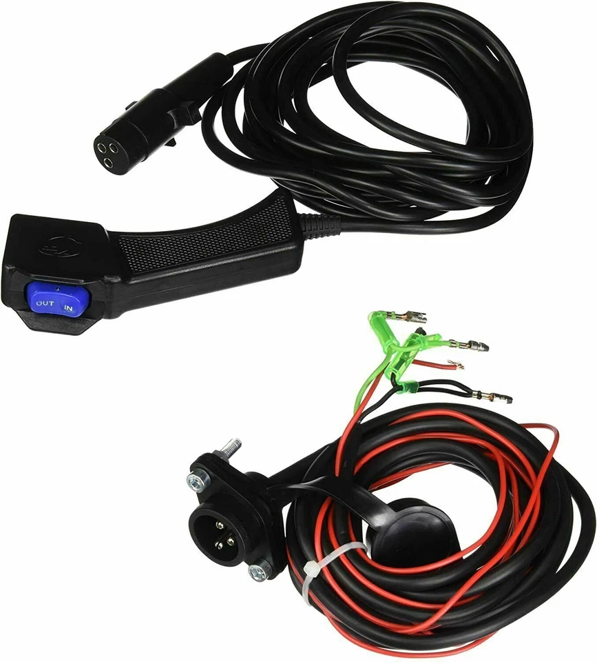 Can-Am Commander 800/1000 AS-50X 5000 LB Assault Winch & Mount 2010-2020 - Image 4 of 4