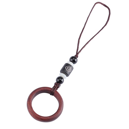 Bracelet de téléphone portable lanière de téléphone portable doigt corde suspendue cercle pour téléphone - Photo 12 sur 12