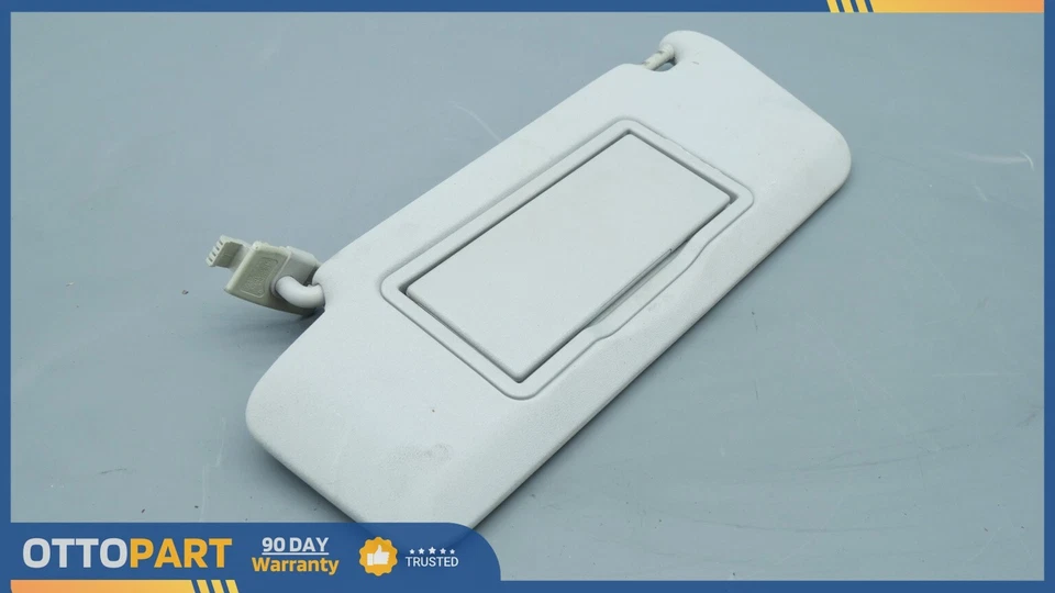 Parasol lado conductor izquierdo mercedes-benz w226 c250 2010-2015 4matic f1243 fabricante de equipos originales Foto 2 de 4