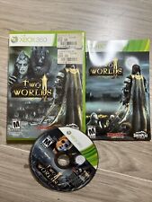 Two Worlds II / 2 (Xbox 360, 2011) *Complete CIB - Tested - Fast Ship*