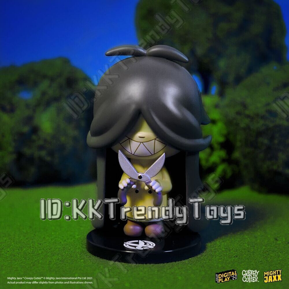 Creepy Cuties Creepy Cutie MIGHTY JAXX Blind Box 6 Pieces 1