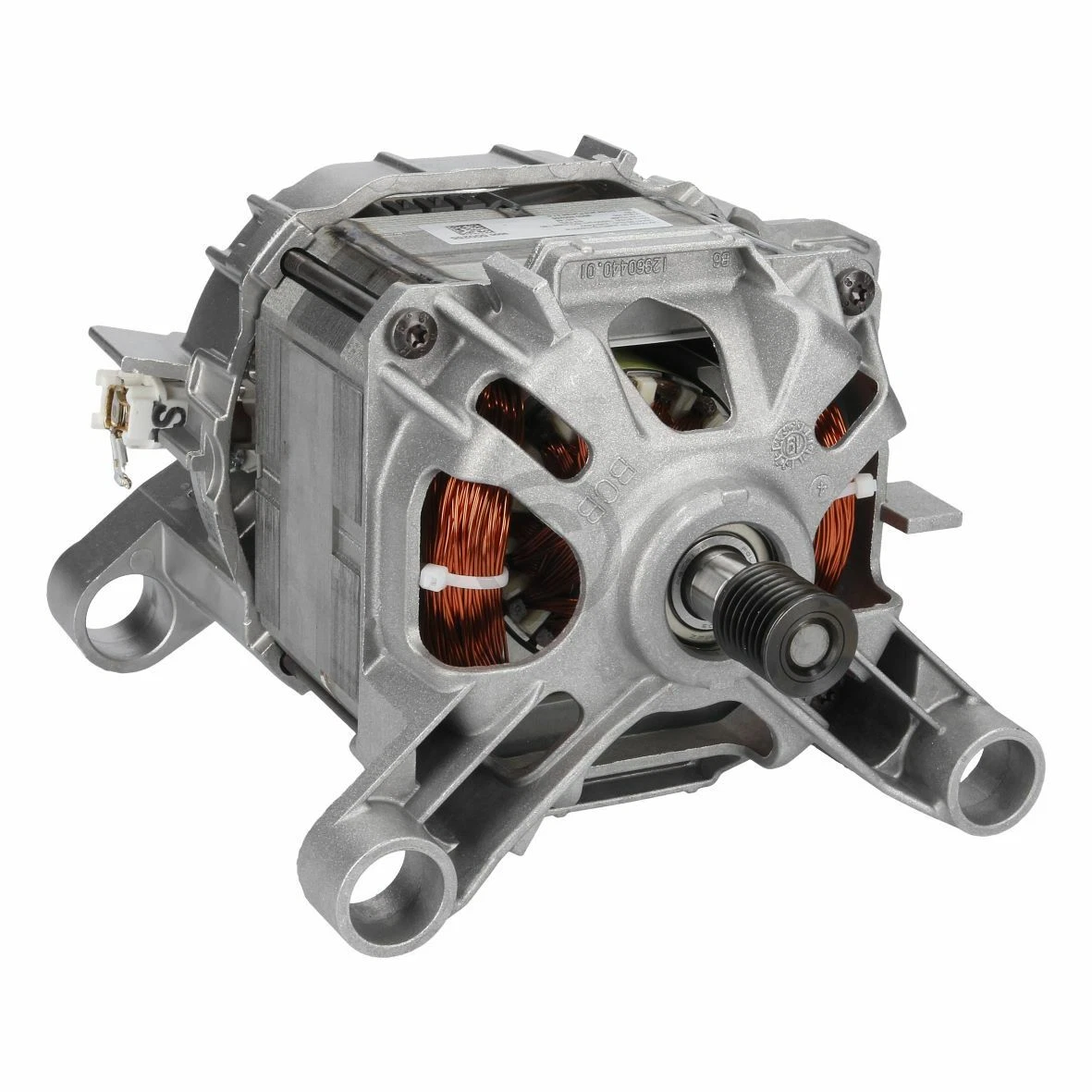 Motor BOSCH 00145148 1BA6760-0LC für Waschmaschine | eBay