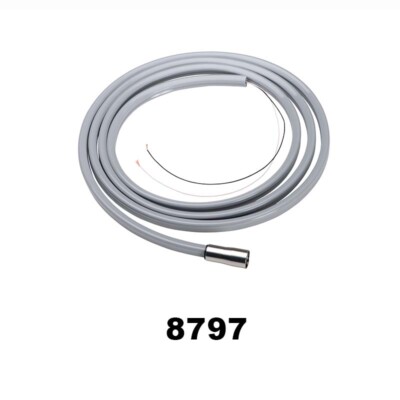 DCI ISO-C 6-Pin Power Optic Handpiece Tubing Dental, Vet, Medical