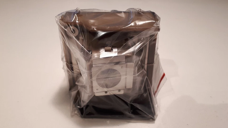 Lampe de rechange pour vidéoprojecteur Optoma EPL 738 - Photo 2/4