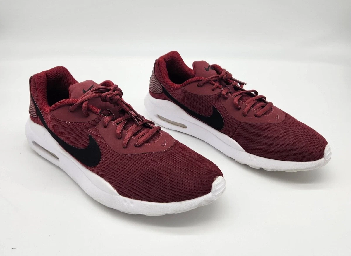 Nike air max shop oketo red