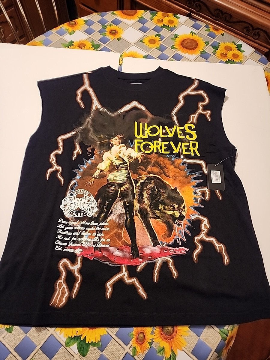 Darc Sport “A WOMAN SCORNED” Premium Vintage Oversized Black Shirt 