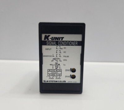 M-SYSTEM K-UNIT KVS-7A-R SIGNAL TRANSMITTER