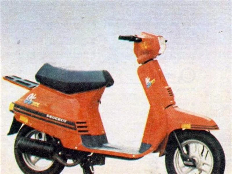 bomba de aceite para PEUGEOT ST 50 L 1986 17574 - Imagen 4 de 4