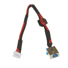AC DC POWER JACK CABLE FOR ACER ASPIRE E1-521-0851 E1-531 E1-571 M5-581T V3-571