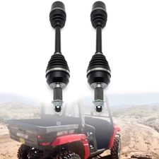 Rear Left + Right CV Joint Axle for Arctic Cat 1502-801 1502-668 1436-411 2PACK