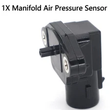 1PC Car 37830-PAA-S00 MAP Manifold Air Pressure Sensor For Honda Accord Civic TL