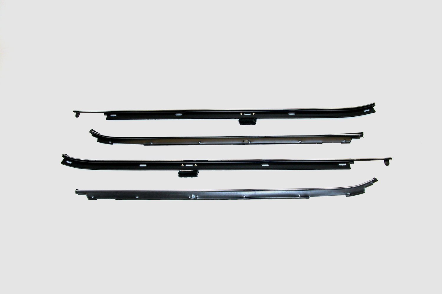 Fairchild Automotive KG2009 Window Belt Weatherstrip Kit 1980-1990 Chevy Impala,