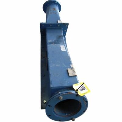 Unused 6 5/8'' Diameter Rader Mk Iii 35° Elbow
