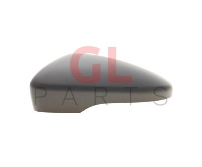 FOR VW JETTA 2015-2018 MIRROR COVER Left Primed 3C8857537GRU New