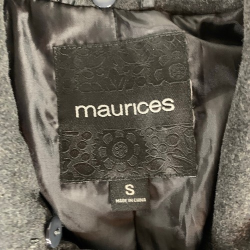 Maurices Women’s Peacoat Size Small Full Zip Short Length ❤️ - Picture 5 of 6