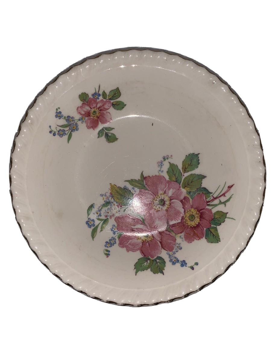 Johnson Bros OLD ENGLISH Made In England Trinket Butter Dish