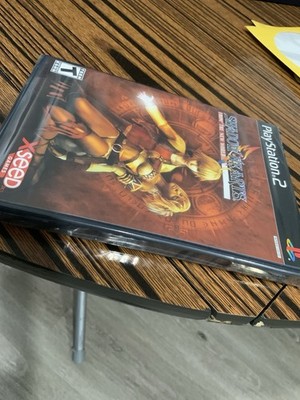 Lotto 3 Giochi Shadow Hearts 1, 2 (II) & From The New World Per PS2 – Versione Giapponese, Testati