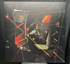 Rise Against - Ricochet - 3' Window Display Poster Board 2025 Promo