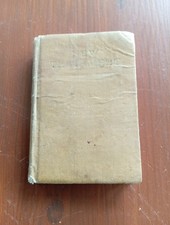 Rare New Testement Bible 1915 S. S Ceramic, Aust Expeditionary Force Chaplin WW1