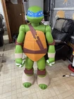 COLOSSAL Leonardo 48" (4ft) Tall Teenage Mutant Ninja Turtles Jakks Pacific