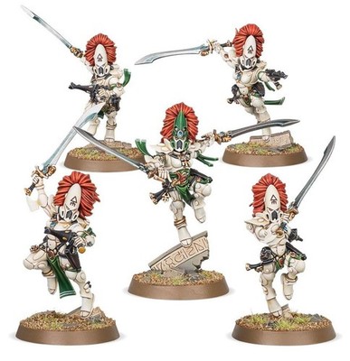 Aeldari Howling Banshees / Todesfeen - Warhammer 40000