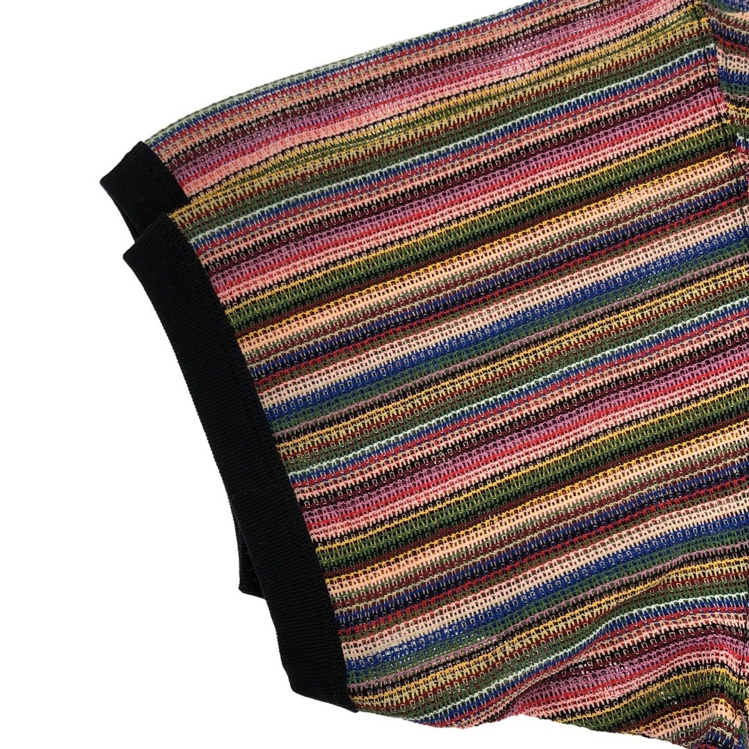 Supreme 25SS Open Knit Football Top Tops Mix S Used MESC-0 thumbnail 4