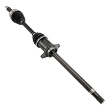 CV Axle Shaft (40.37") For Nissan Murano 2009-2014 V6 3.5L Front with Axle Nut