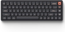IQUNIX Magi65 68 Key Low Profile Mechanical Creamy Type Wireless 65% Keyboard