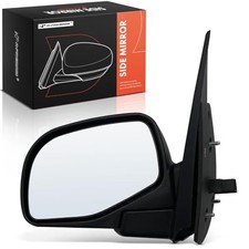 Driver Side Power Door Mirror - Compatible with Ford Explorer  Mercury