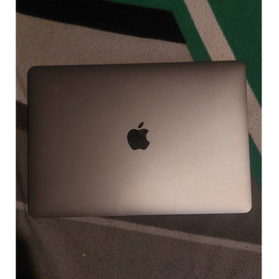 Apple MacBook Pro 13 Zoll (245GB SSD, M1, 8GB) Notebook - Silber - 2020