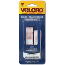 Hook Eye Adhesive(r) Brand Fasteners 343720 Hook Eye Adhesive- R - brand STIC...