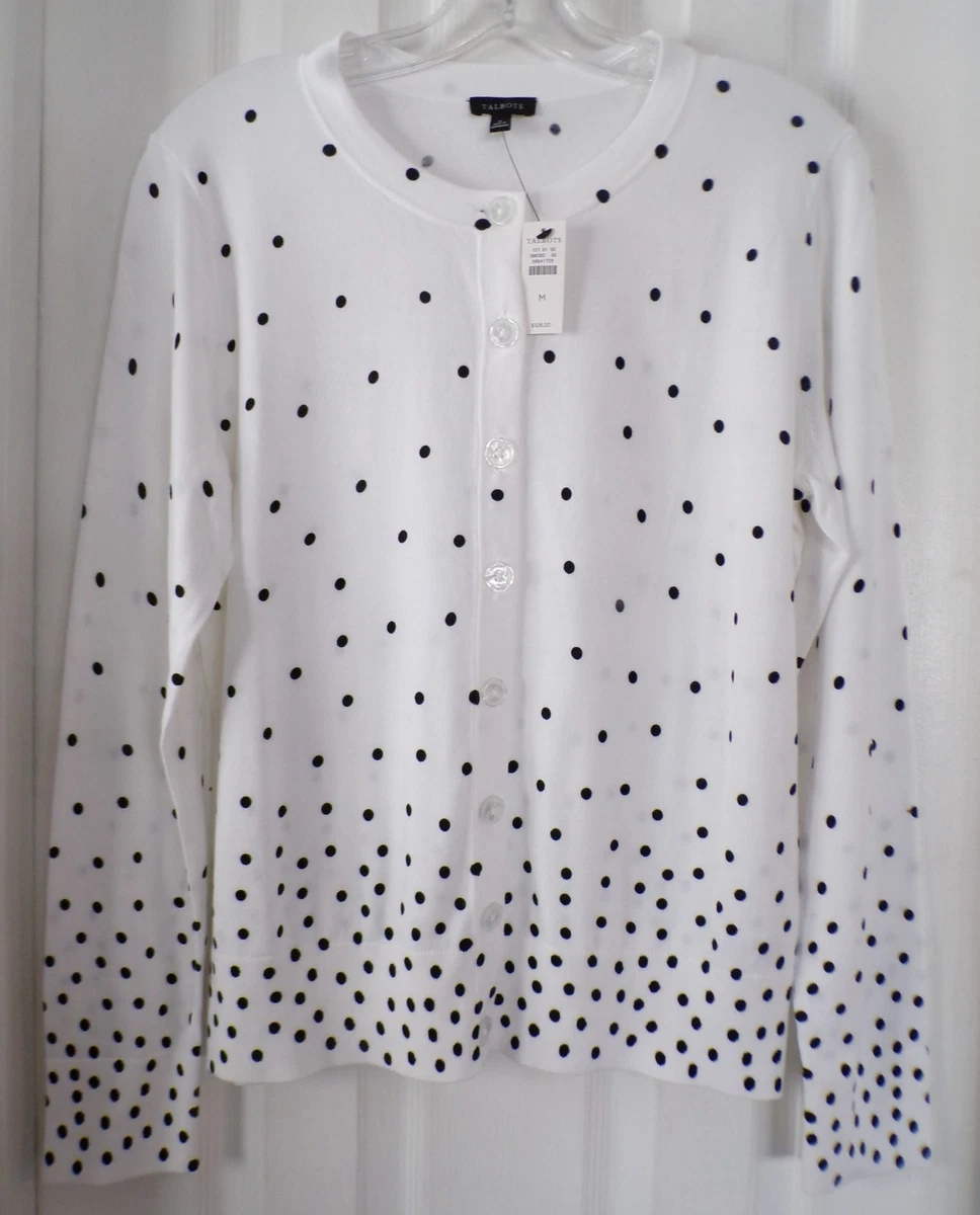 Talbots White Short Sleeve T-Shirt Size 1X (Plus) - 53% off