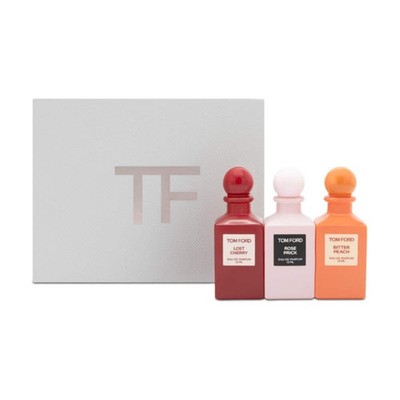 Tom Ford Private Blend Mini Decanter Collection Geschenkset