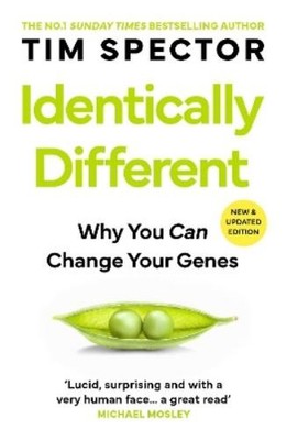 Tim Spector Identically Different (Taschenbuch)