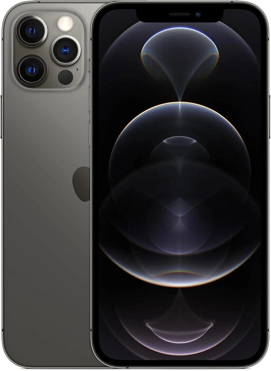 Apple iPhone 12 Pro Max 128GB Graphite (Factory Unlocked