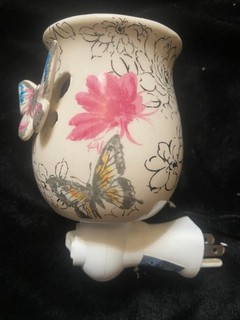 Better Homes & Gardens 3D Butterflies Full Size Wax Warmer 🦋 Plug In