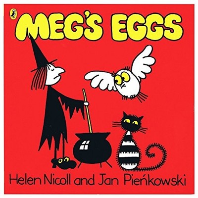 Meg's Eggs (Meg and Mog), Pienkowski, Jan