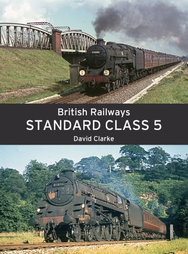 British Railways Standard Class 5-David Clarke