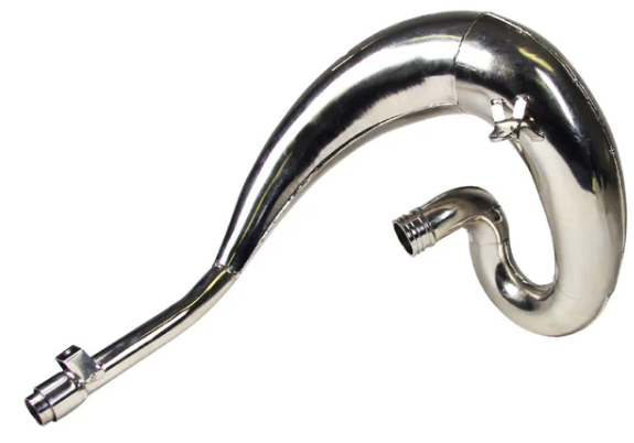 DEP DEPH2237 NICKEL PIPE HONDA CR250 96 MX MOTOCROSS OFF-ROAD