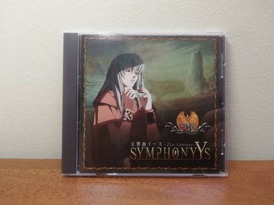Immediate decision Non-sale item Falcom 'Symphony Ys II Original Soundtrack' - Y