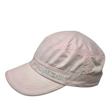 Craftsman Slideback Cadet Army Cap Hat Pink O...