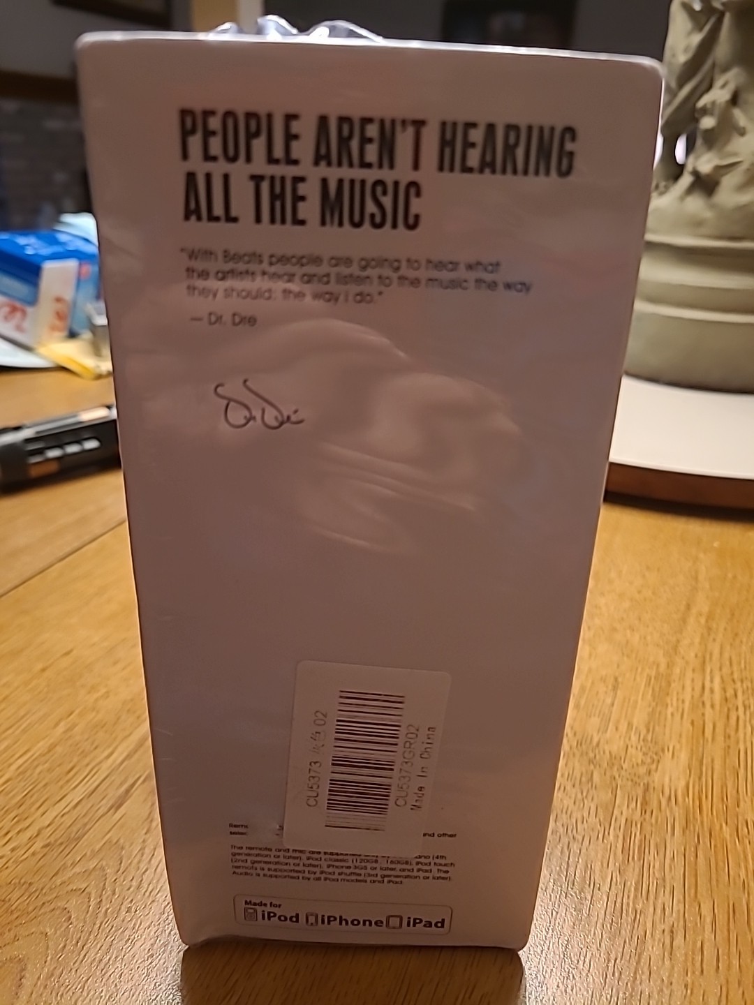 Beats by Dr. Dre Solo3 Club Collection On Ear Wireless Headphones -