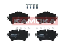 Front Axle Kamoka JQ101363 Brake Pad Set, Disc Brake for BMW, Mini