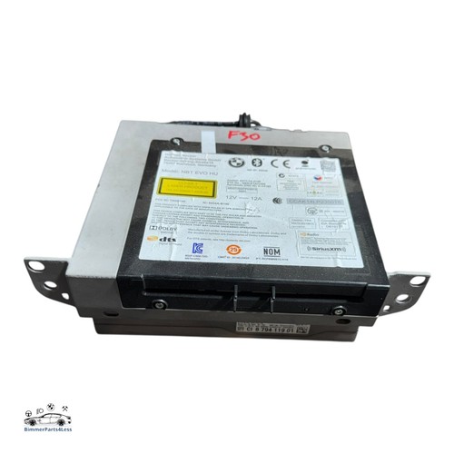 BMW 3 2015 NAVI NAVIGATION STEREO RADIO HEAD UNIT NBTEVOHU