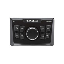 Rockford Fosgate PMX-0 IPX6-Rated Marine Digital Media Receiver with Bluetooth