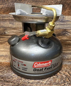Coleman 533 Dual Fuel | eBay Coleman 533 Dual Fuel | eBay