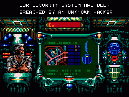 Contra Hard Corps - Sega Genesis Game Complete - Picture 3 of 8