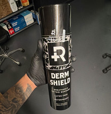 Recovery Derm Shield Breathable Tattoo Bandage Waterproof 10in x 8yd Roll