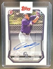 Ethan Holliday Bowman 2026 Auto