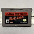 Super Mario Bros. Classic NES Series (Nintendo Game Boy Advance,   L4